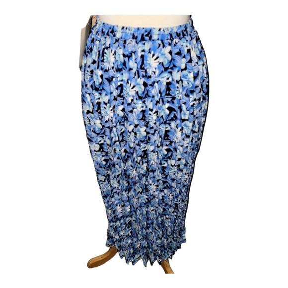 JohnPaulRichard Skirts Nwt Broomstick Maxi Skirt Poshmark